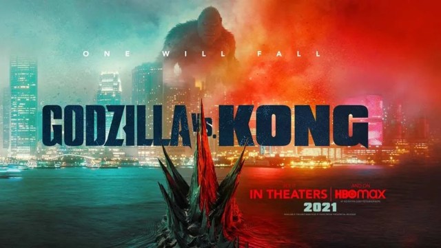 'Godzilla vs. Kong' phá vỡ kỷ lục phòng vé thời COVID-19 'Godzilla vs. Kong' phá vỡ kỷ lục phòng vé thời COVID-19