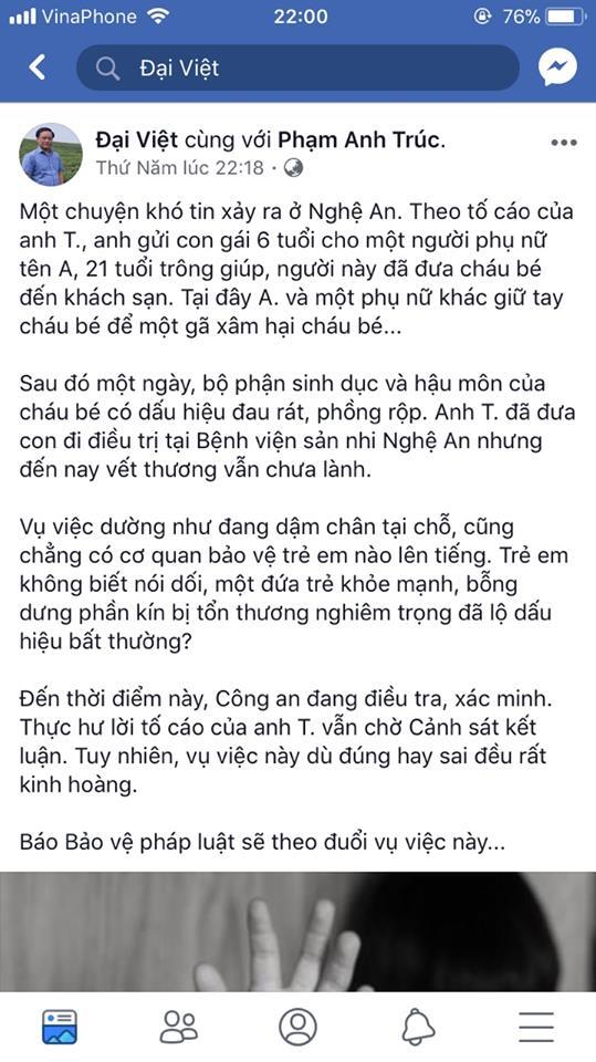 Gửi anh- người làm tôi thất vọng!