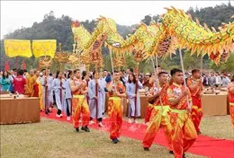 Chùa Ngũ Đài có vị trí quan trọng trong Phật giáo Trúc Lâm