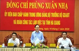 Hà Giang quảng bá du lịch tại TP Hồ Chí Minh