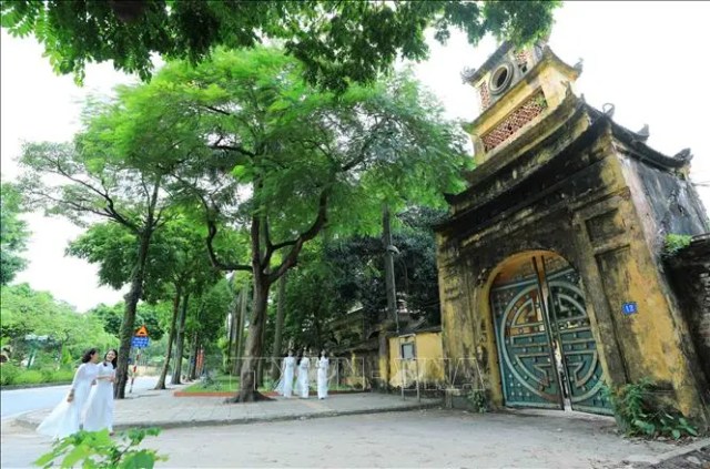 Hà Nội đẩy nhanh quá trình nhất thể hóa quản lý di sản Hoàng thành Thăng Long