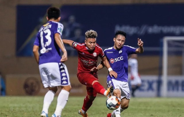 Hà Nội FC - CLB TP Hồ Chí Minh: 'Luận anh hùng'