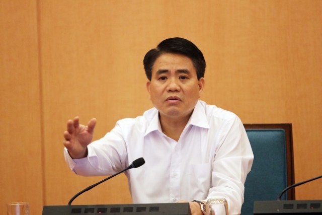 Hà Nội sẽ phạt người ra đường không vì mục đích thiết yếu Hà Nội sẽ phạt người ra đường không vì mục đích thiết yếu