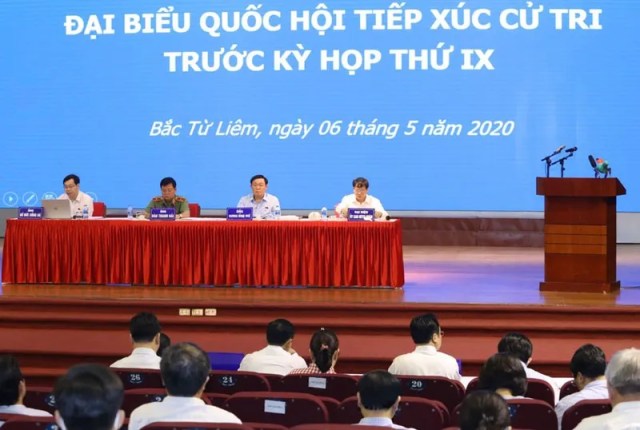 Hà Nội sẽ đưa tuyến đường sắt Cát Linh-Hà Đông vào khai thác từ tháng 9