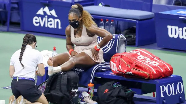 Hạ Serena, Azarenka đối đầu Naomi Osaka ở chung kết Mỹ mở rộng