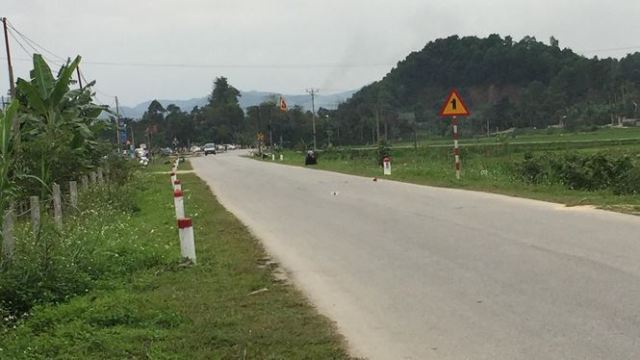 Hà Tĩnh: Cả trăm cảnh sát vây nhóm nghi buôn ma túy, ôm súng cố thủ trong ôtô