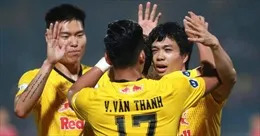 HAGL: Từ chiến đấu để trụ hạng đến áp sát ngôi vô địch V-League 2021