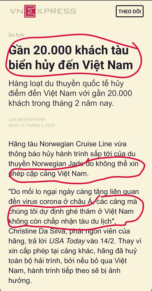 Hai pha đốt nhà khét lẹt của báo chí cắt mạng