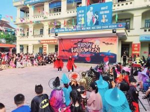 Hallooween, hòa nhập chứ đừng hòa tan!