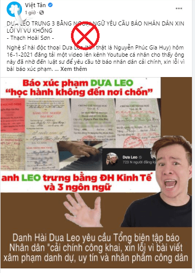 Hẩm hiu phận “Dưa leo” chịu đấm ăn xôi chỉ vì các mác nghệ sĩ