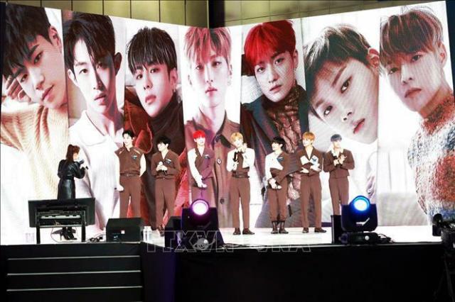 Hàn Quốc tổ chức lễ hội '2021 World K-pop Concert' quy mô lớn đầu tiên