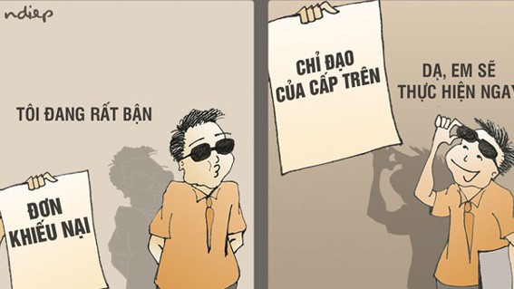 Hàng loạt cán bộ “vào lò”, coi chừng nghe “chỉ đạo miệng“?