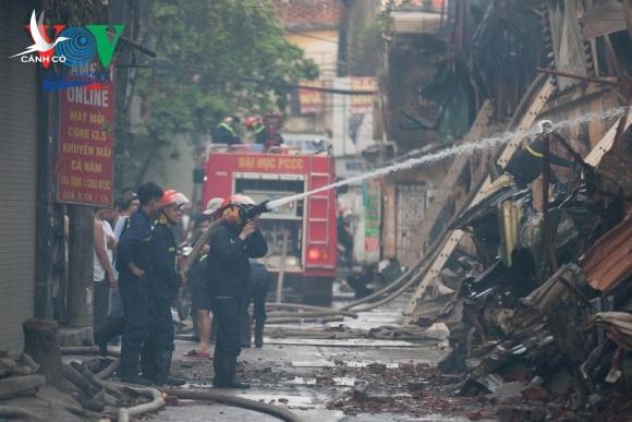 “Hành lang pháp lý trong quản lý PCCC còn nhiều lỗ hổng“