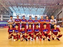 Thái Sơn Nam giữ vững danh hiệu Vô địch quốc gia Futsal HDBank