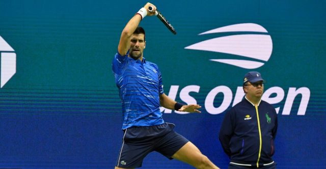 Hấp dẫn cuộc đua vô địch US Open 2021