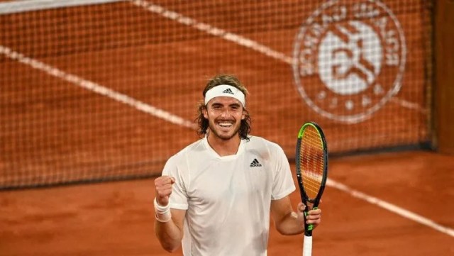 Hấp dẫn màn so tài giữa các tài năng trẻ tại bán kết Roland Garros 2021