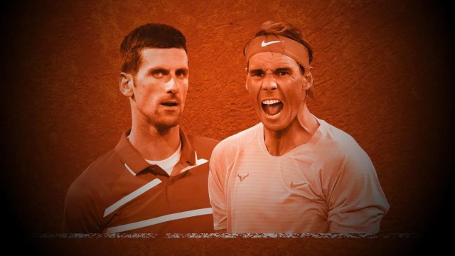 Hấp dẫn màn so tài giữa các tài năng trẻ tại bán kết Roland Garros 2021