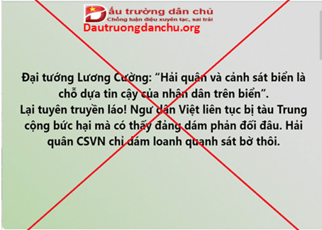 Hãy ngừng “cào phím” về vấn đề biển, đảo Việt Nam