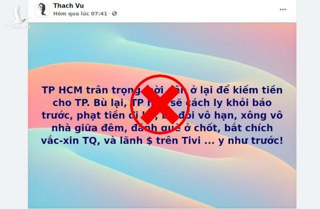 Hãy thôi luận điệu “vẽ rắn thêm chân”