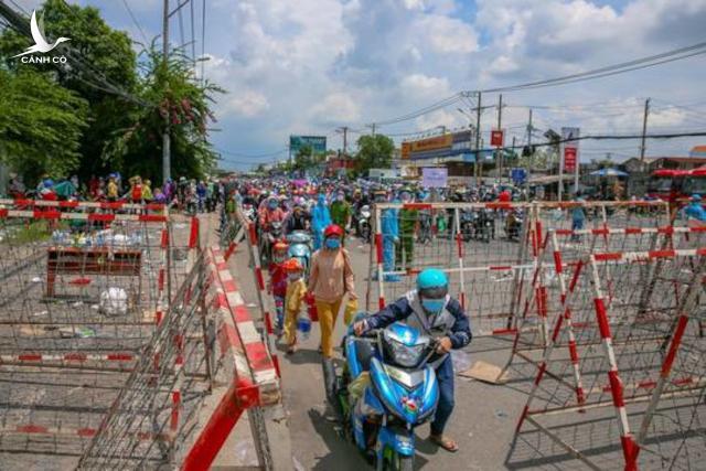 Hãy thôi ngay trò lợi dụng khó khăn của người dân để thực hiện mưu đồ chính trị