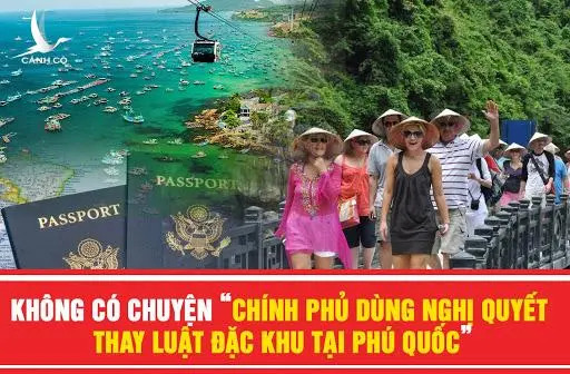 Hãy thôi thuyết âm mưu “Nghị quyết 80 cho người Trung Quốc vào bùng phát dịch”