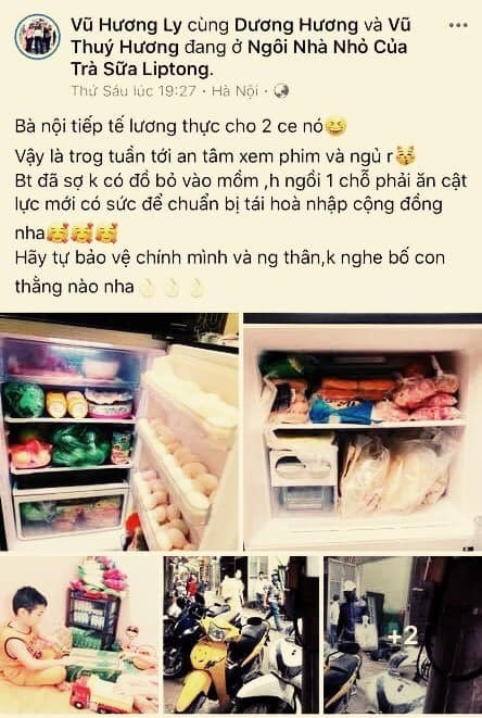 Hãy xem lại nhân cách của mình, thưa chị Vũ Hương Ly