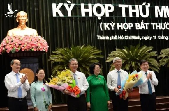 HĐND TP.HCM họp bất thường bầu bổ sung một phó chủ tịch UBND TP HĐND TP.HCM họp bất thường bầu bổ sung một phó chủ tịch UBND TP