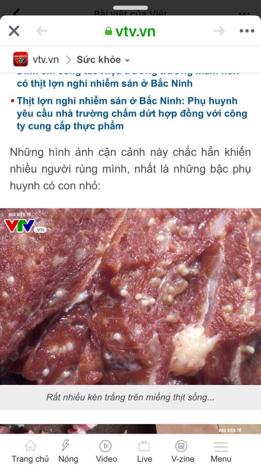 He He... Ăn Cắp Ảnh Rồi Gán Cho Trường Mầm Non Ở Bắc Ninh