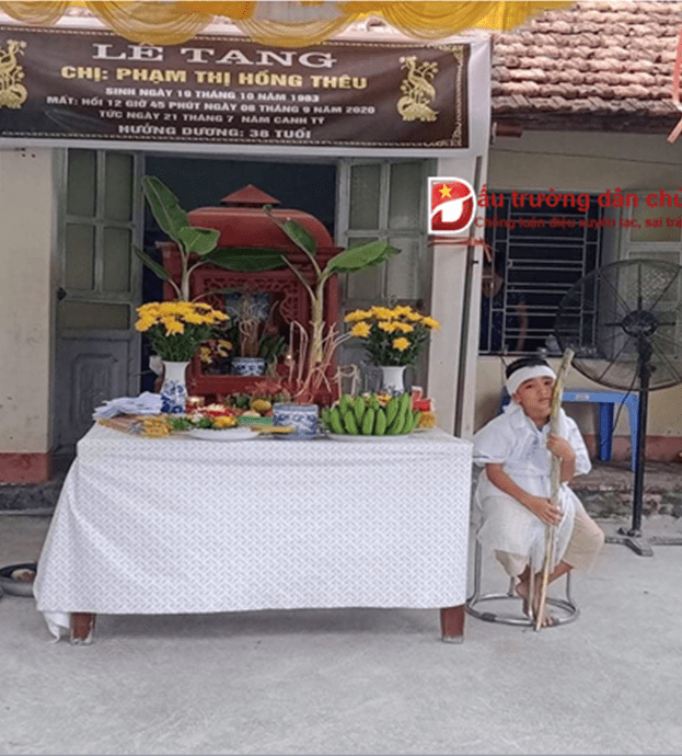 Hé lộ kẻ thực hiện âm mưu sau cái chết của nữ luật sư Phạm Thị Hồng Thêu bị đổ vấy tự vẫn do vụ Đồng Tâm