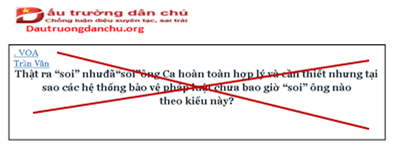 Hệ thống bảo vệ pháp luật chưa bao giờ “soi” ông nào theo kiểu này