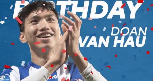 Heerenveen 'giữ chặt' Văn Hậu