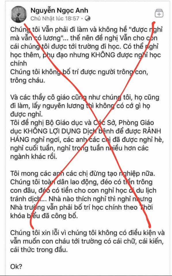 Hehe !  Chết cụ chúng mài chưa ? Toàn lũ tiêu chuẩn kép