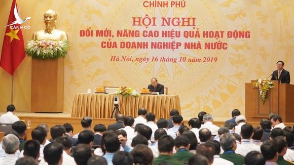 Hiện tượng tham nhũng trong doanh nghiệp nhà nước vẫn còn