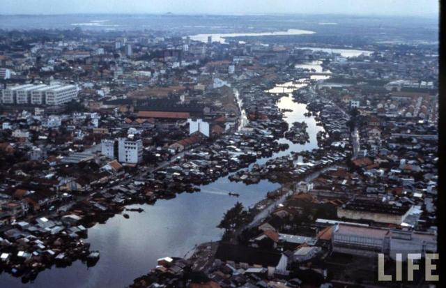 Hình ảnh miền nam saigon 1975 mà tụi 3 cây nhang sùng bái đây