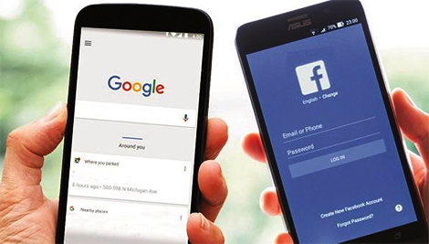 Hình thành liên minh buộc Google, Facebook trả phí bản quyền cho báo chí