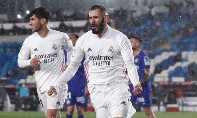 Hình thành thế chân vạc ở cuộc đua vô địch La Liga