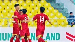 HLV Park Hang-seo chưa hài lòng về màn trình diễn của U23 Việt Nam