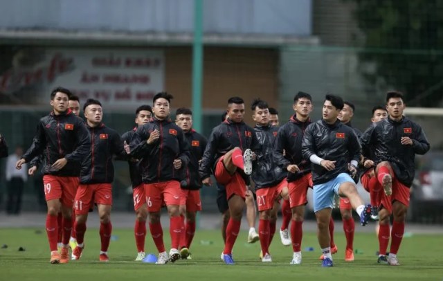 HLV Park Hang-seo trao cơ hội cho ‘tân binh’