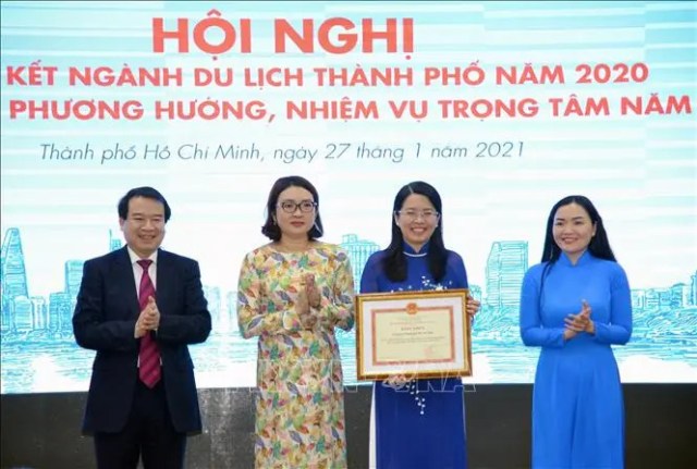 Hỗ trợ doanh nghiệp du lịch tháo gỡ khó khăn, phát triển bền vững