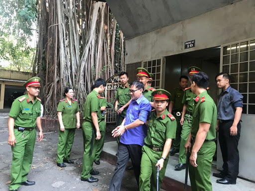 Hồ Văn Hải phát ngôn như một kẻ “thất phu vô học”