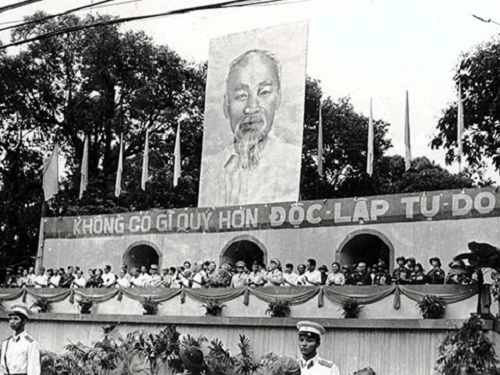 Hoan nghênh tạp chí Tuyên giáo sử dụng lại chữ “ngụy quân, ngụy quyền” trong bài về chiến thắng 30/4/1975