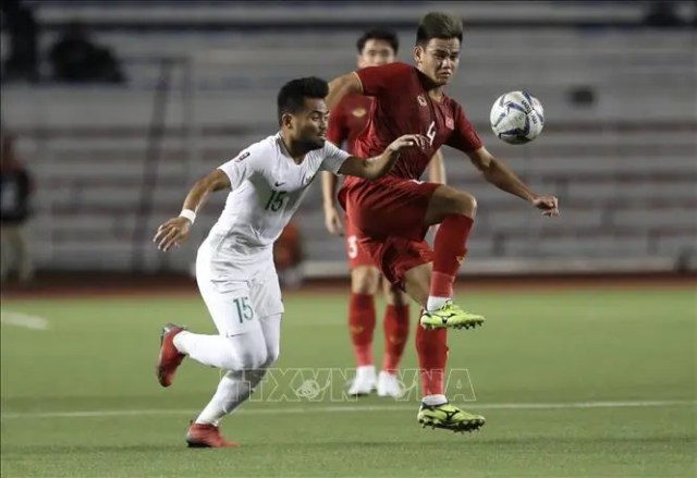 Hoàn tiền vé trận đấu Việt Nam - Indonesia tại bảng G vòng loại World Cup 2022