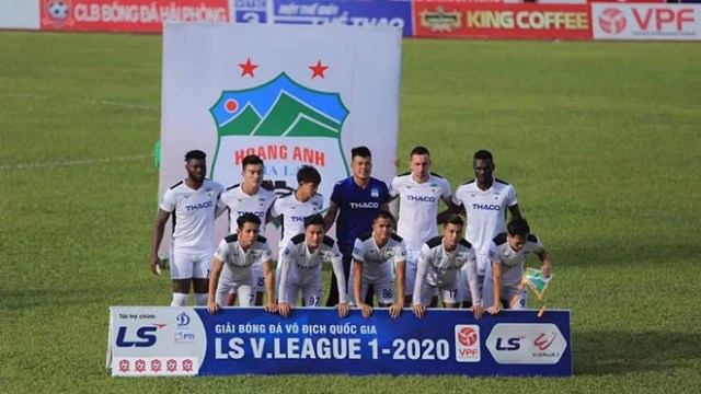 Hoàng Anh Gia Lai sẽ là 'ngựa ô' của V-League