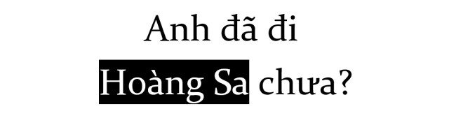 Hoàng Sa, 45 năm một nỗi buồn