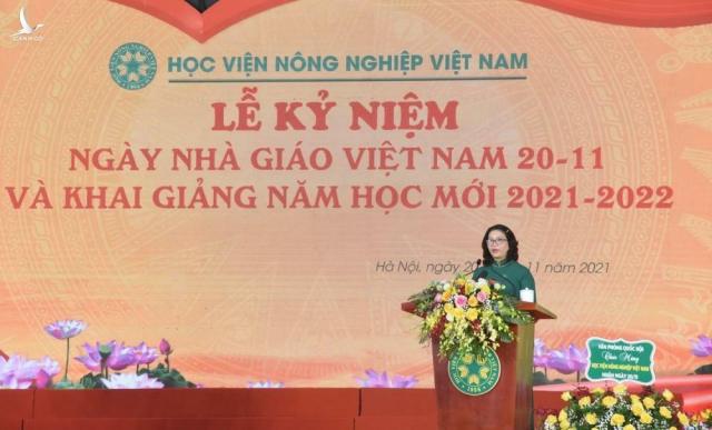 Học viện Nông nghiệp góp phần hình thành chân dung thế hệ nông dân mới