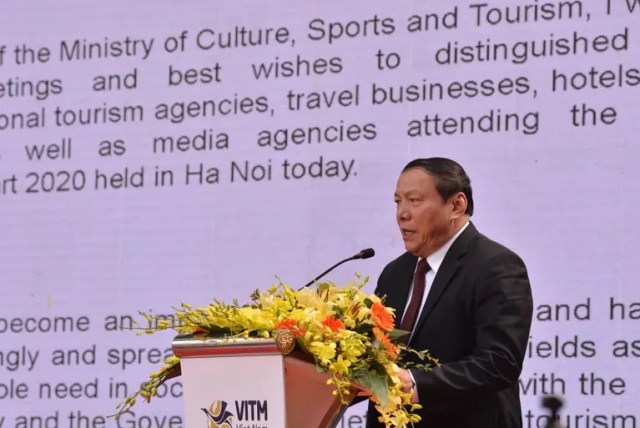 Hội chợ VITM Hà Nội 2020: Thúc đẩy chuyển đổi số để phát triển