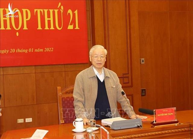 Hội chứng chê bai, gây nhiễu cuộc đấu tranh chống tham nhũng Hội chứng chê bai, gây nhiễu cuộc đấu tranh chống tham nhũng