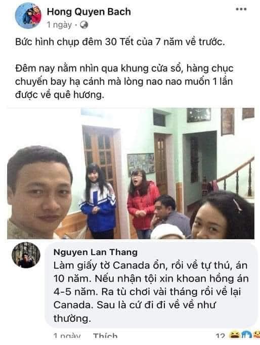 Hối hận thì đã muộn!