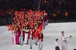 Hội nghị trực tuyến bàn thảo về tổ chức SEA Games 31