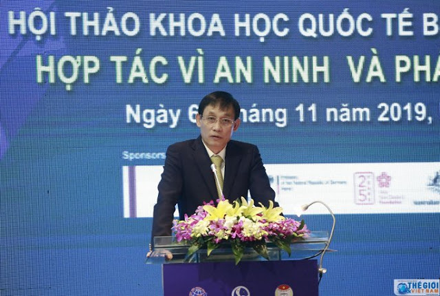 Hội thảo khoa học quốc tế Biển Đông lần thứ 11: Hợp tác vì An ninh và Phát triển khu vực